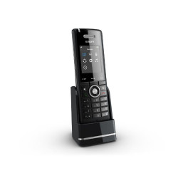 SNOM M85 DECT Handset IP65 121852 Snom 1 - Artmar Electronic & Security AG 