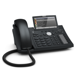 Snom D375 VOIP Phone (SIP) o. Netzteil 124659 Snom 1 - Artmar Electronic & Security AG