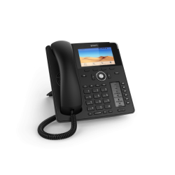 SNOM D785 VOIP Telefon Prof. (SIP), Gigabit, schwarz 143517 Snom 1 - Artmar Electronic & Security AG 