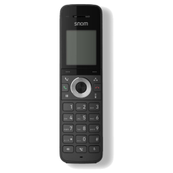 SNOM M15 DECT handset for M200/M215 149568 Snom 1 - Artmar Electronic & Security AG