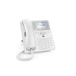 SNOM D735 VOIP Telefon (SIP), Gigabit, Weiss 154826 Snom 1 - Artmar Electronic & Security AG 