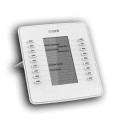 SNOM D7 Tastaturerweiterungsmodul Weiss 154828 Snom 1 - Artmar Electronic & Security AG 