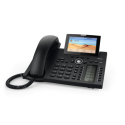 Snom D385 VOIP Telephone (SIP) o. Netzteil 154829 Snom 1 - Artmar Electronic & Security AG
