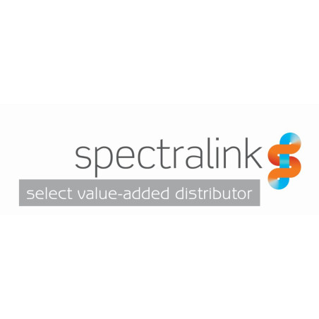 Spectralink Bundle 8440 schwarz mit extended Batterie (LYNC) 155009 Spectralink 1 - Artmar Electronic & Security AG 