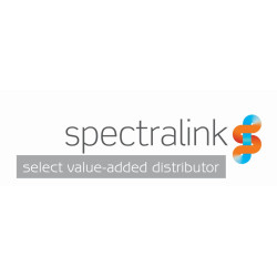 Spectralink Bundle 8440 schwarz mit extended Batterie 155010 Spectralink 1 - Artmar Electronic & Security AG 