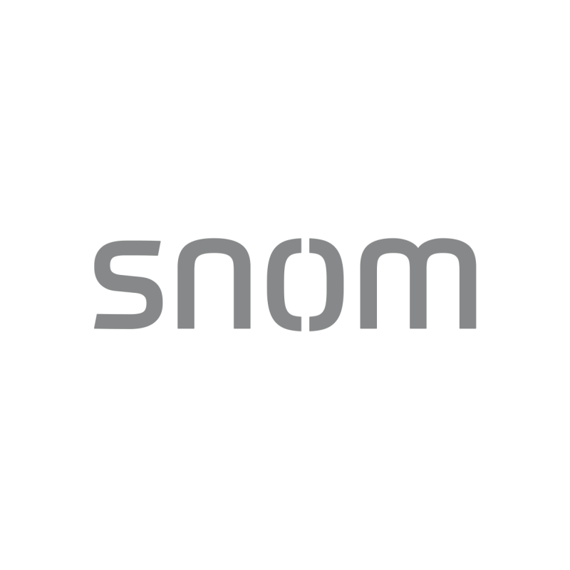 SNOM Spiralkabel D7xx Weiß 157593 Snom 1 - Artmar Electronic & Security AG 