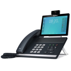 Yealink SIP T5 Series VP59 High-End Videophone 163378 Yealink 1 - Artmar Electronic & Security AG 