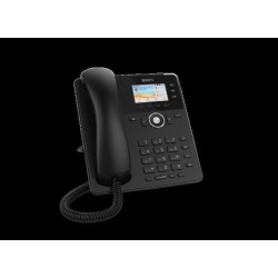 SNOM D717 VOIP Telefon (SIP), Gigabit Schwarz 166913 Snom 1 - Artmar Electronic & Security AG 