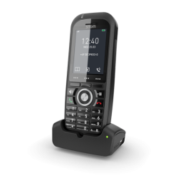 SNOM M70 DECT Handset 178295 Snom 1 - Artmar Electronic & Security AG 