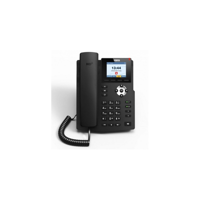 Fanvil SIP-Phone X3S *Netzteil* **B-WARE** 184595 Fanvil 1 - Artmar Electronic & Security AG 