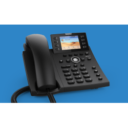 Snom D335 VOIP Telephone (SIP) o. Netzteil 185502 Snom 1 - Artmar Electronic & Security AG