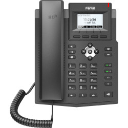 Fanvil SIP-Phone X3S lite inkl. Netzteil 200870 Fanvil 1 - Artmar Electronic & Security AG