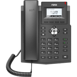 Fanvil SIP-Phone X3SP lite *POE* 200872 Fanvil 1 - Artmar Electronic & Security AG 