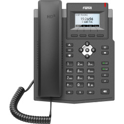 Fanvil SIP-Phone X3SG lite *Gigabit + POE* 200874 Fanvil 1 - Artmar Electronic & Security AG 