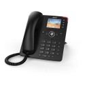 SNOM D713 VOIP Telefon (SIP), Gigabit Schwarz 209480 Snom 1 - Artmar Electronic & Security AG 