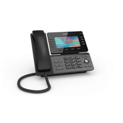 Snom D862 VOIP Telephone (SIP) o. Netzteil 211220 Snom 1 - Artmar Electronic & Security AG