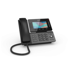 Snom D865 VOIP Telefon (SIP) o. Netzteil 211221 Snom 1 - Artmar Electronic & Security AG 