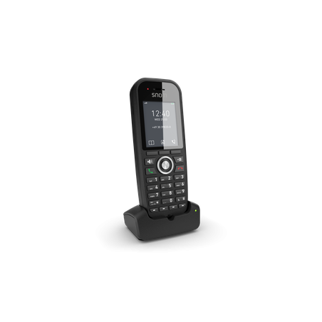 SNOM M30 DECT Handset 211224 Snom 1 - Artmar Electronic & Security AG 