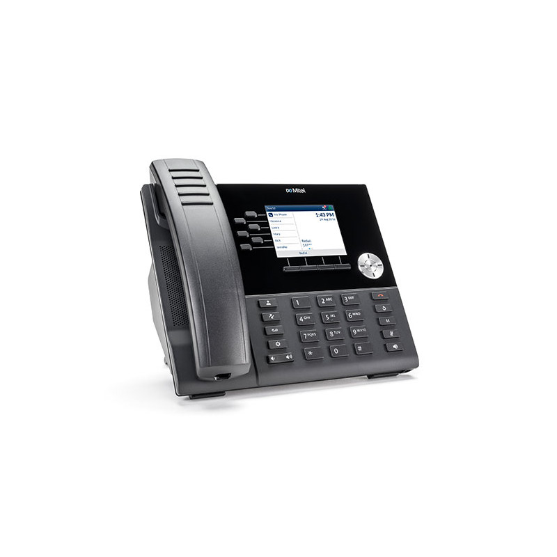 Mitel SIP 6920w IP Phone SIP Telefon - ohne Netzteil 212023 Mitel SIP 1 - Artmar Electronic & Security AG 