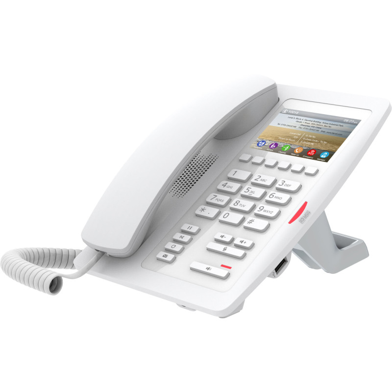 Fanvil SIP-Phone *Ersatzhörer* für H3, H3W, H5, H5W white 212859 Fanvil 1 - Artmar Electronic & Security AG 