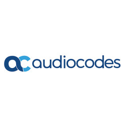 Audiocodes 9x5 FRU/M800C-PS-OSSU/YR 178265 Audiocodes ACTS & AHR 1 - Artmar Electronic & Security AG 