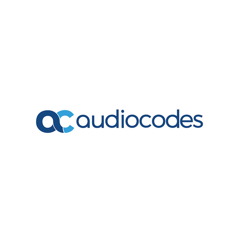 Audiocodes 9x5 FRU/M800C-PS-OSSU/YR 178265 Audiocodes ACTS & AHR 1 - Artmar Electronic & Security AG