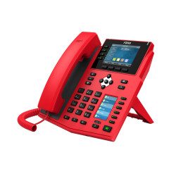 Fanvil SIP-Phone X5U Special Red *POE* 183925 Fanvil 1 - Artmar Electronic & Security AG 