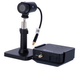 SAFIRE Kamera-Kit - 4 Megapixel (2688x1520) | Objektiv 2.8 mm - WDR (120 dB) | 3D NR | Audio | Alarme - Kapazität für 3 Streams 