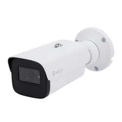 Safire Smart - IP Bullet-Kamera Reihe I1 KI Erweitert - Auflösung 8 Megapixel (3840x2160) - Objektiv 2.8 mm | Audio | IR 50m - K