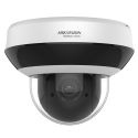 IP motorized camera 4 Mpx - 1/3” Progressive Scan CMOS - Compression H.265+/H.265 - Lens 2.8~12 mm (4X) - SD card recording
