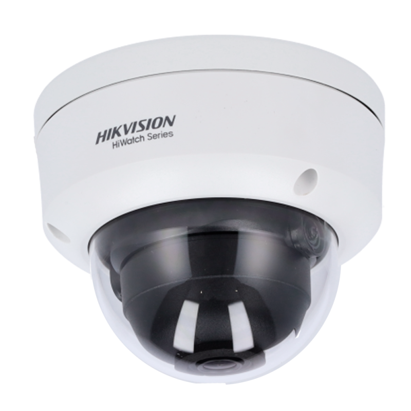 IP-Kamera 2 Megapixel Hikvision ColorVu - 1/2.8" Progressive Scan CMOS - Komprimierung H.265+/H.265 - Objektiv 2.8 mm - Farbbild