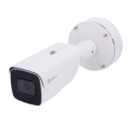 IP-Kamera 8 Megapixel - 1/1.8" Progressive Scan CMOS - Ultra Low Light - Motorisiertes Objektiv 2.8 ~ 12 mm AF - Alarm | Audio -