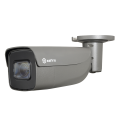 IP Bullet Kamera 8 Megapixel - 1/2.8" Progressive Scan CMOS-Sensor - Bewegungserkennung 2.0 von Menschen und Fahrzeugen - Motori