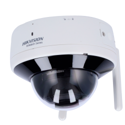 IP-Kamera 2 Mpx Hikvision - 1/2.8" Progressive Scan CMOS - Komprimierung H.265/H.264 - Objektiv 2.8 mm - IR LEDs Reichweite 30 m