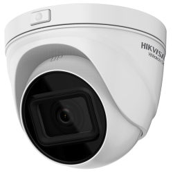 IP Kamera 4 Megapixel Hikvision - 1/3" Progressive Scan CMOS - Komprimierung H.265+ / H.265 - Motorisiertes Objektiv 2.8~12 mm A
