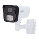IP-Kamera 3 Megapixel - Uniarch-Serie - 1/2.8" Progressive Scan CMOS - Objektiv 4.0 mm - IR LEDs Reichweite 50 m | Weißlicht Rei