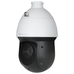 X-Security PTZ IP-Kamera 2 Mpx Ultra Range - Hohe Geschwindigkeit 240º/segundo - 1/2.8” STARVIS CMOS - Kompression H.265+ / H.26