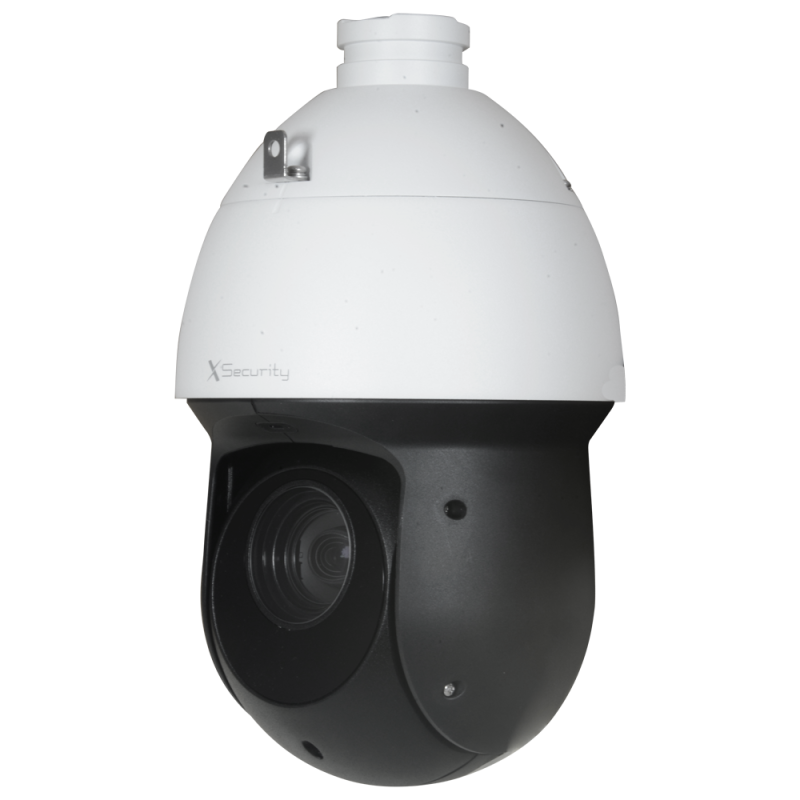 X-Security PTZ IP-Kamera 2 Mpx Ultra Range - Hohe Geschwindigkeit 240º/segundo - 1/2.8” STARVIS CMOS - Kompression H.265+ / H.26