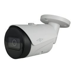 IP Bullet Camera X-Security - 8 Megapixel (3840x2160) - Lens 2.8 mm - PoE / H.265+ / IR - Waterproof IP67 - WEB interface,