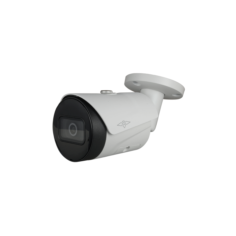 IP Bullet Kamera X-Security - 8 Megapixel (3840x2160) - Objektiv 2.8 mm - PoE / H.265+ / IR - Wasserdicht IP67 - WEB-Oberfläche,