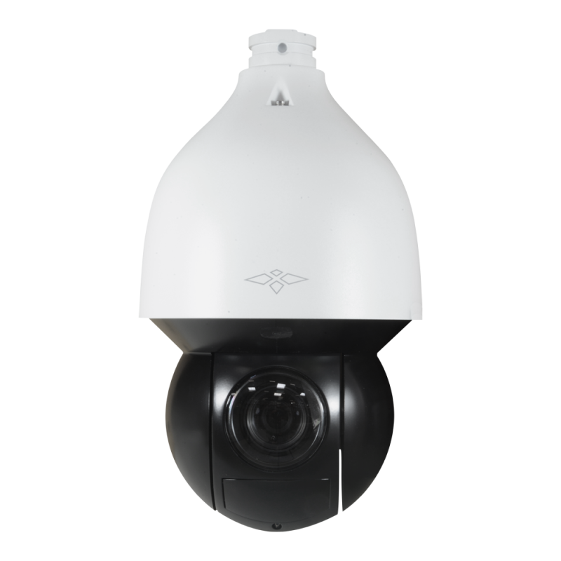 X-Security PTZ IP-Kamera 2 Mpx Ultra Range - Autotracking / Gesichtserkennung - Komprimierung H.265+ - Varifokale Linse 5.4-135 