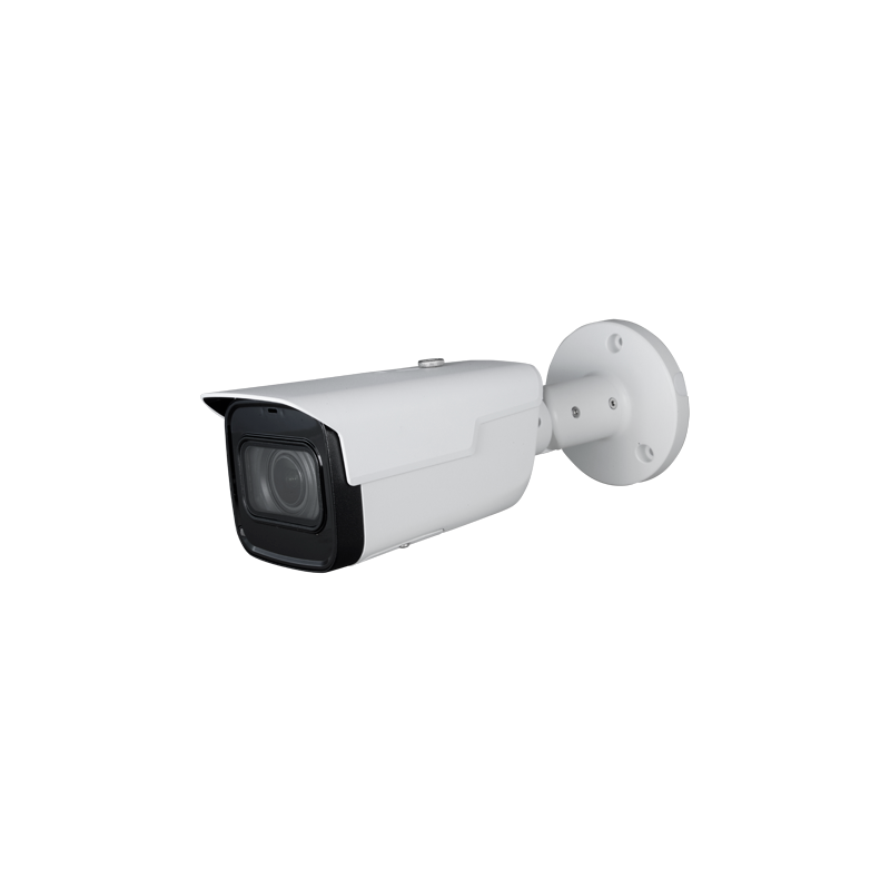 IP Camera 4Mpx PRO - 1/3” Progressive CMOS - Compression H.265+ / H.265 / H.264+ / H.264 - Motorized varifocal lens 2.7~1