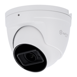 Safire Smart - IP Turret-Kamera Reihe E1 Künstliche Intelligenz - Auflösung 4 Megapixel (2566x1440) - Motorisiertes Objektiv 2.8