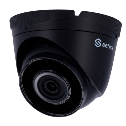 IP Turret Kamera 2 Megapixel - 1/2.8" Progressive Scan CMOS - Komprimierung H.265 - Objektiv 2.8 mm - IR Reichweite 30m - IP67 S