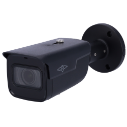 IP camera 4Mpx PRO - 1/3” Progressive CMOS - Compression H.265+ / H.265 / H.264+ / H.264 - Varifocal motorized lens 2.7~