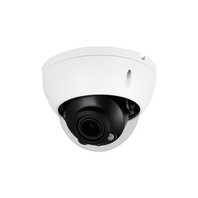 Dome camera IP X-Security - 4 megapixels (2688x1520) - Varifocal lens 2.7 ~ 13.5 mm - Motorized autofocus - PoE IEEE802.