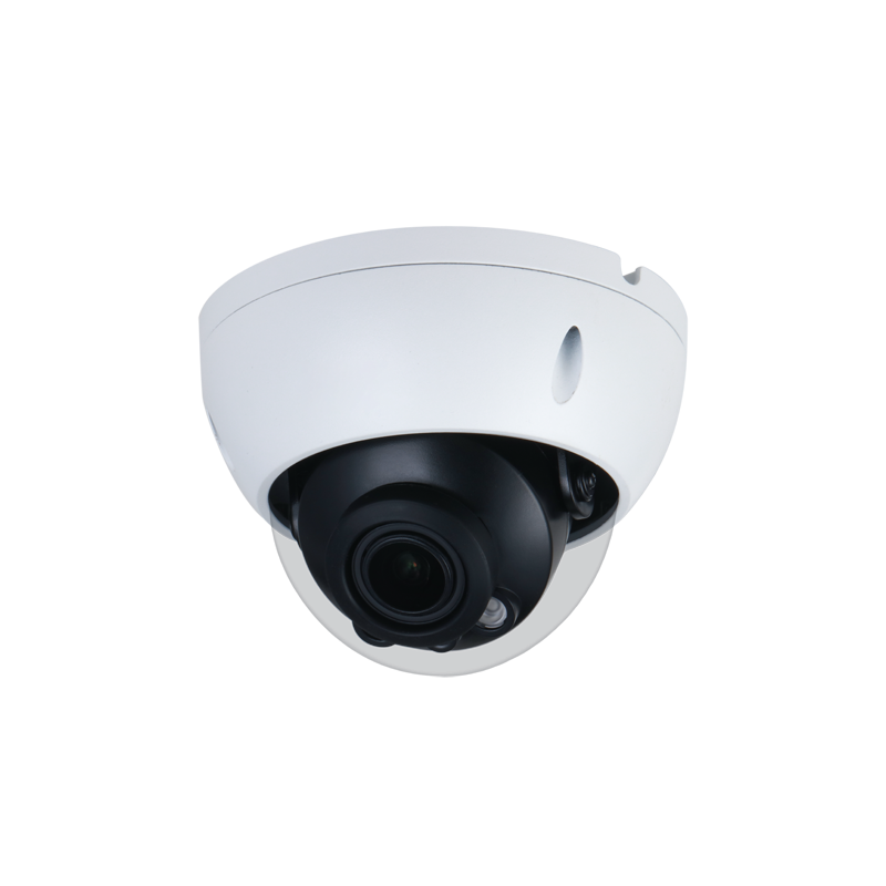 Dome camera IP X-Security - 8 megapixels (3840x2160) - Varifocal lens 2.7 ~ 13.5 mm - Motorized autofocus - PoE | IEEE80