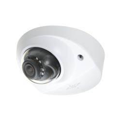 Dome-Camera IP X-Security - 4 Megapixel (2688x1520) - Lens 2.8 mm - PoE IEEE802.3af | H.265+ | Integrated Microphone - Wash
