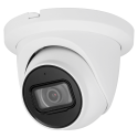 Turret IP camera 4 Megapixel Ultra Range - 1/3” Progressive Scan CMOS - Compression H.265+/H.265/H.264+/H.264 - Lens 2.8 m