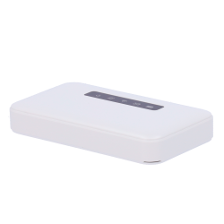 Safire Router 4G Portable - RJ45 10/100 connection or WiFi 802.11 b/g/n - Up to 32 simultaneous WiFi connections - Battery